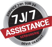 Depannage de serrure à lyon