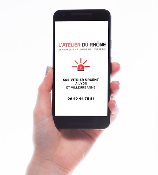 Vitrier à Lyon 5, avis client sur changement de vitre